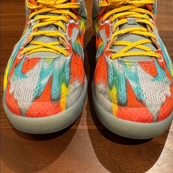 NIKE KOBE 8 VIII PROTRO Venice Beach Sz 3.5Y - Picture 3 of 10